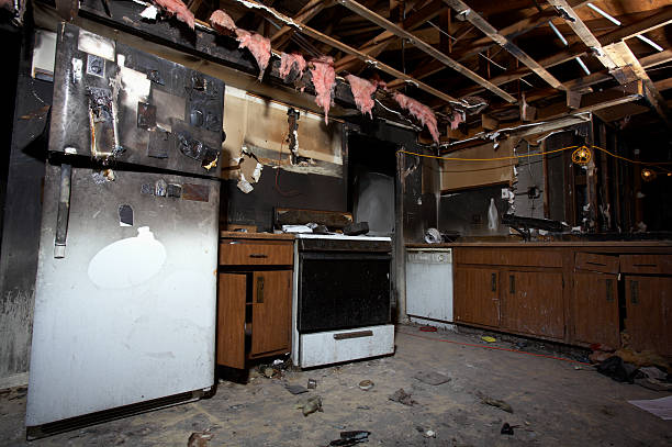 Licensed Board Up Services service in Madison Center, CT - Meridian Smoke Damage